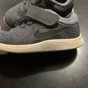 Little boys Nike shoes